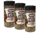 Kingsford Smokehouse Classic Roasted Smoky 5.75 oz Flavor Pack of 3